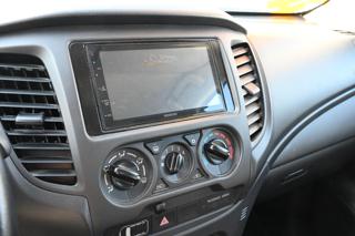 MITSUBISHI L200 usata, con USB