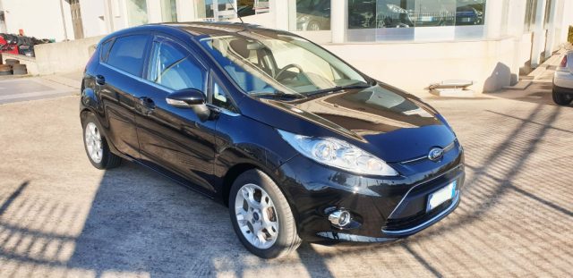 FORD Fiesta usata, con Airbag laterali