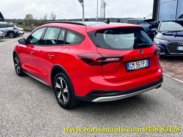 FORD Focus usata, con Airbag Passeggero