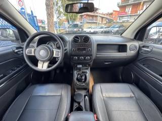 JEEP Compass usata, con Climatizzatore