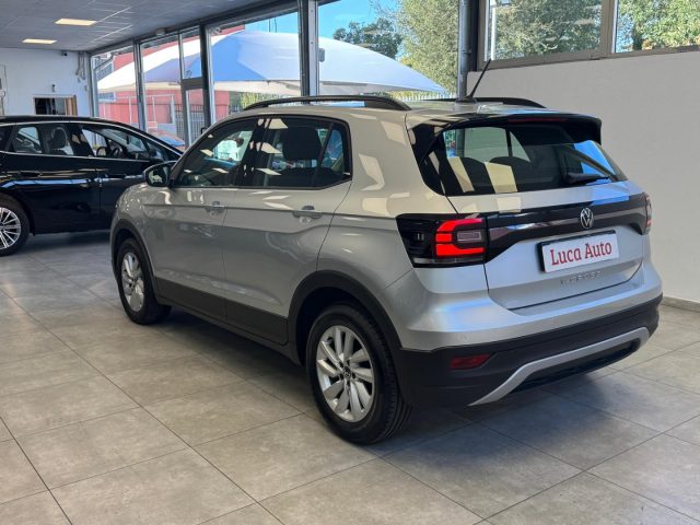 VOLKSWAGEN T-Cross usata, con Autoradio