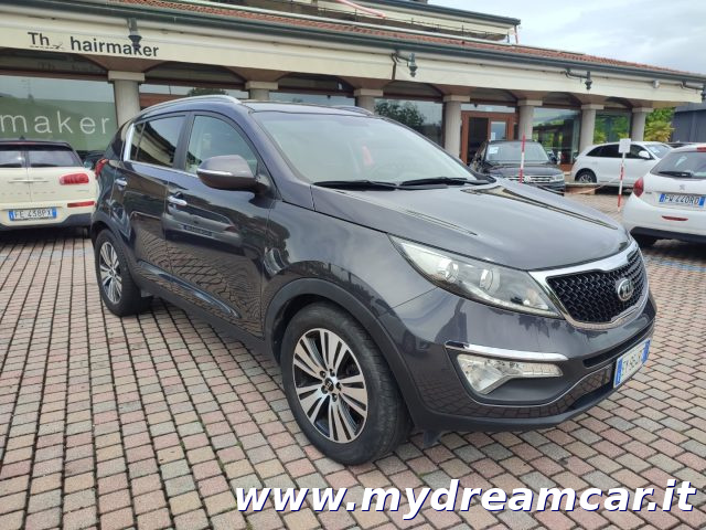 KIA Sportage usata, con Airbag Passeggero