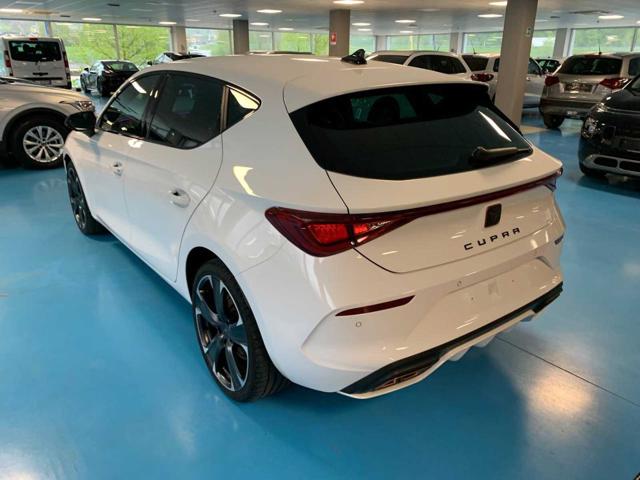 CUPRA Leon usata, con Airbag laterali
