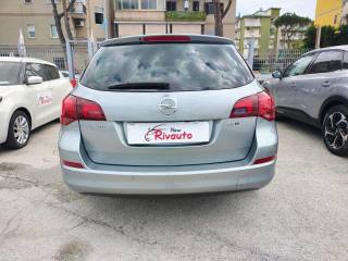 OPEL Astra usata, con Boardcomputer