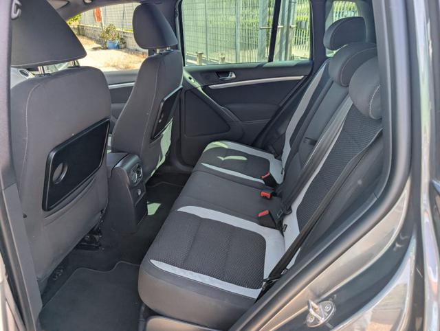 VOLKSWAGEN Tiguan usata, con Filtro antiparticolato