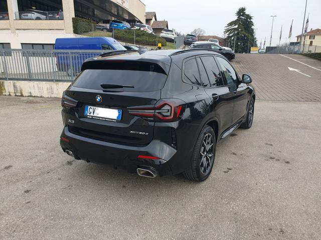 BMW X3 usata, con Boardcomputer