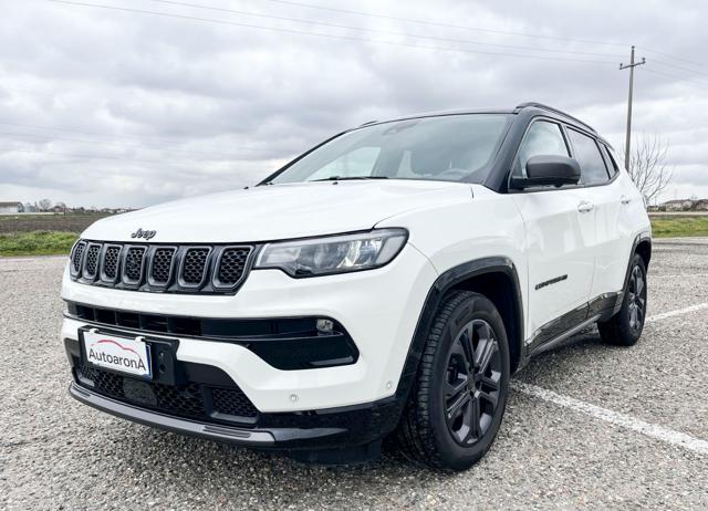 JEEP Compass usata, con ABS