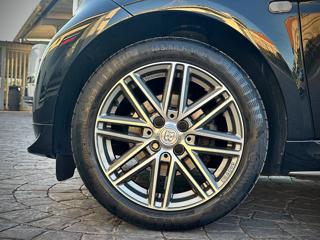 SMART ForTwo usata, con Interni in pelle