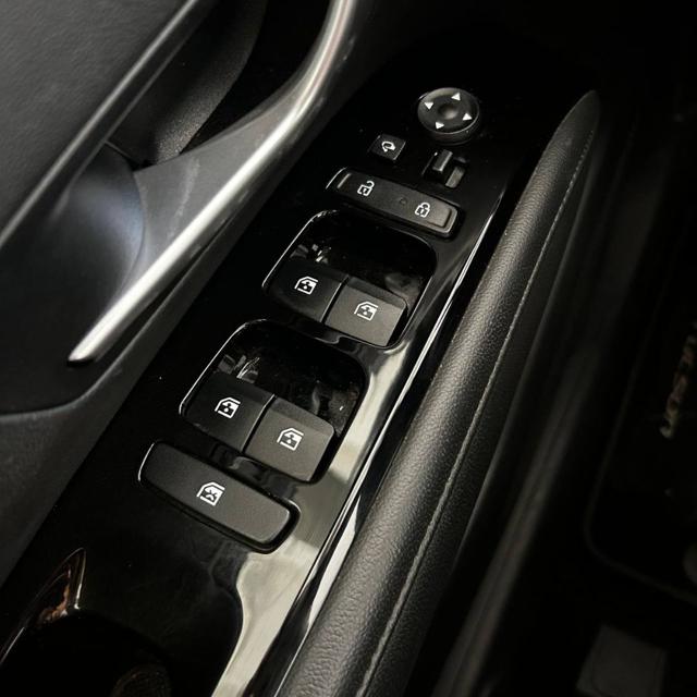 HYUNDAI Tucson usata, con Luci diurne LED