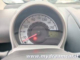TOYOTA Aygo usata 11
