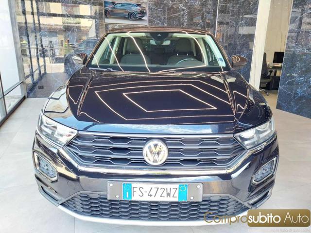 VOLKSWAGEN T-Roc usata, con ABS