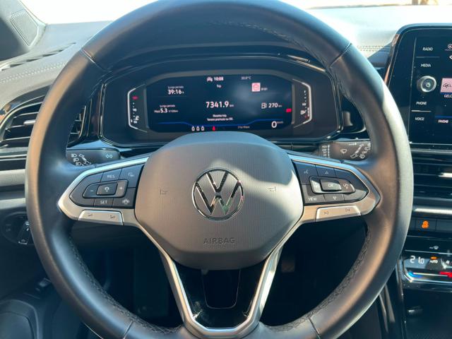 VOLKSWAGEN T-Roc usata, con Climatizzatore