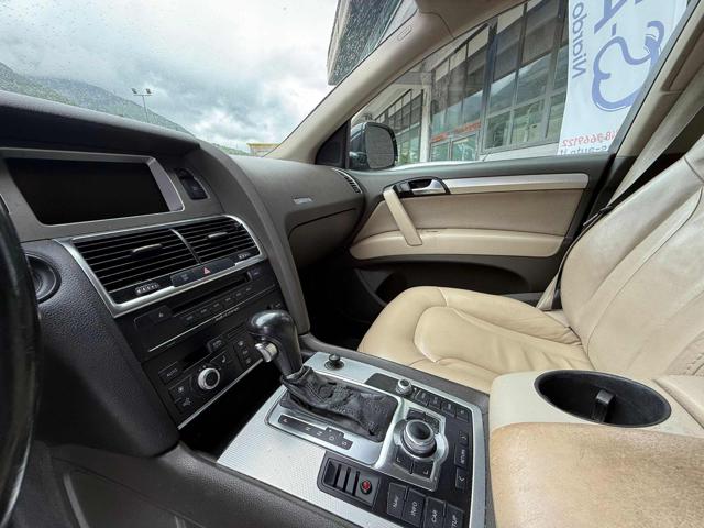 AUDI Q7 usata, con Controllo trazione