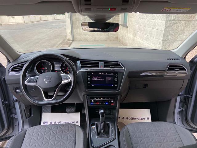 VOLKSWAGEN Tiguan usata, con Controllo trazione