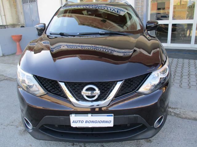 NISSAN Qashqai usata, con Airbag
