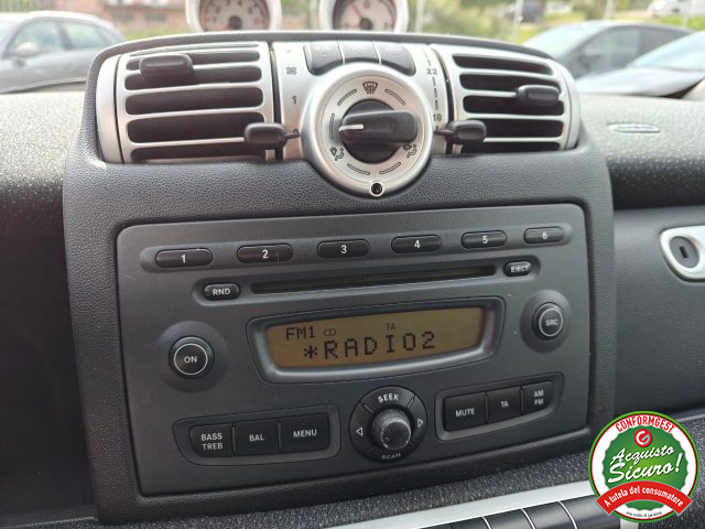 SMART ForTwo usata, con ESP