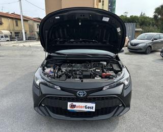 TOYOTA Corolla usata, con Sensore di pioggia