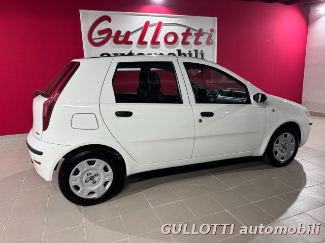 FIAT Punto usata, con Fendinebbia
