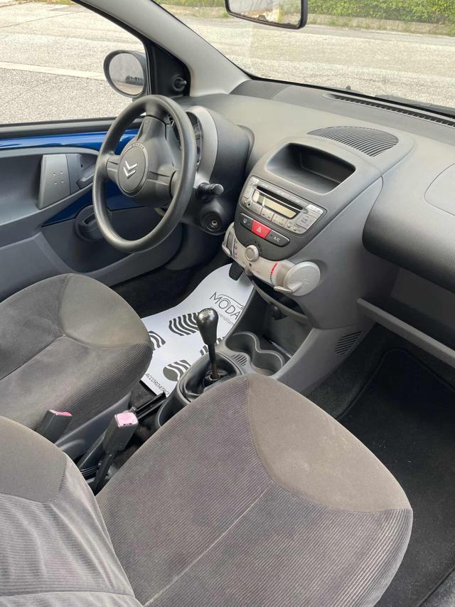 CITROEN C1 usata, con Chiusura centralizzata