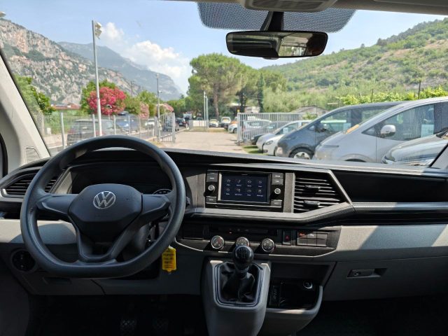 VOLKSWAGEN Transporter usata 17
