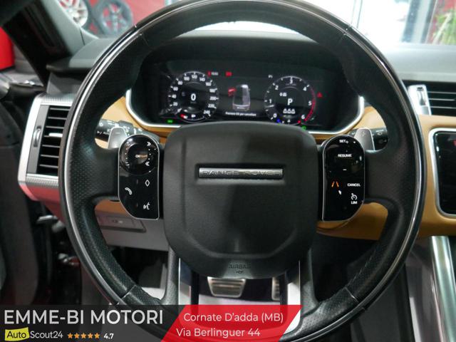 LAND ROVER Range Rover Sport usata, con Controllo automatico clima