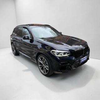 BMW X3 xDriveM40d LED-TETTO-PELLE-AUTOMATICO!!!