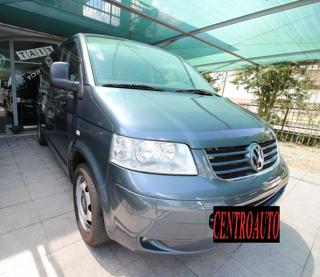 VOLKSWAGEN Caravelle 2.5tdi 131cv4motion 9Posti Klima G.tWebasto