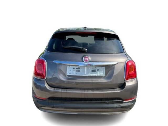FIAT 500X usata, con Climatizzatore