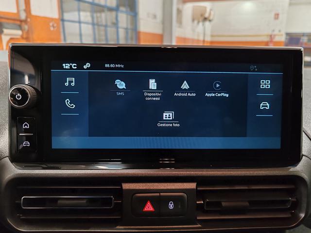 FIAT Doblo usata, con Park Distance Control