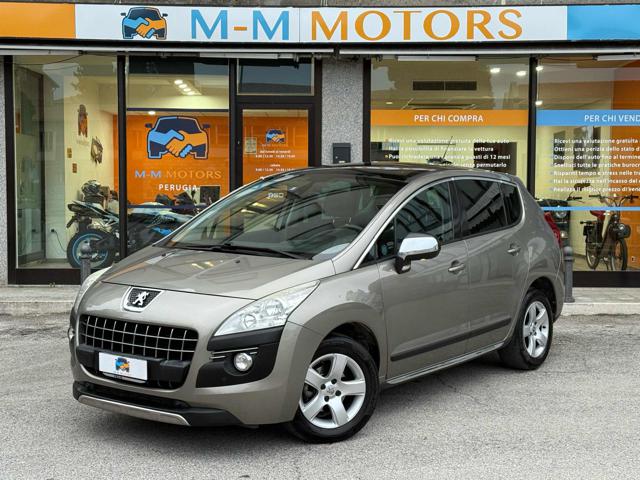 PEUGEOT 3008 usata, con ABS