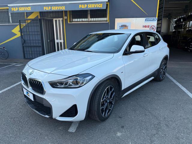 BMW X2 usata, con ABS