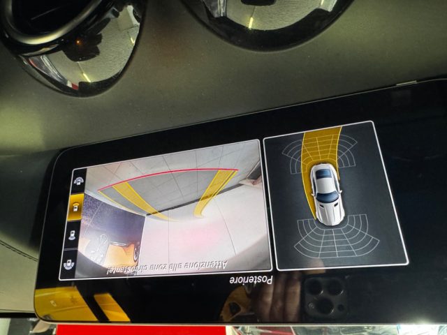 MERCEDES-BENZ GT usata, con Sospensioni pneumatiche