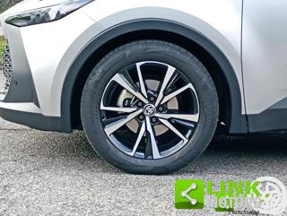 TOYOTA C-HR usata 5