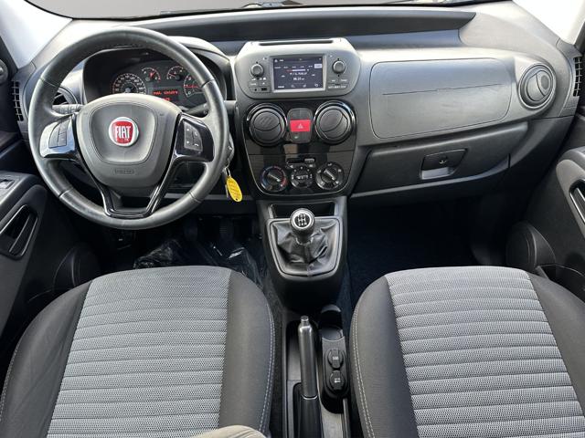 FIAT Qubo usata, con Cronologia tagliandi