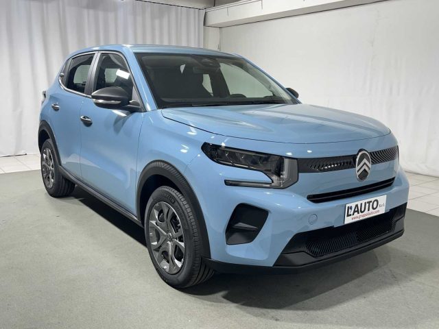 CITROEN C3 usata, con Climatizzatore