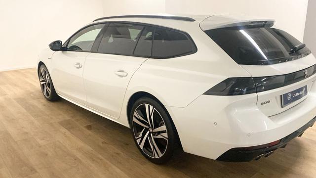 PEUGEOT 508 usata, con Chiusura centralizzata
