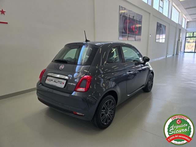 FIAT 500 usata, con Airbag Passeggero