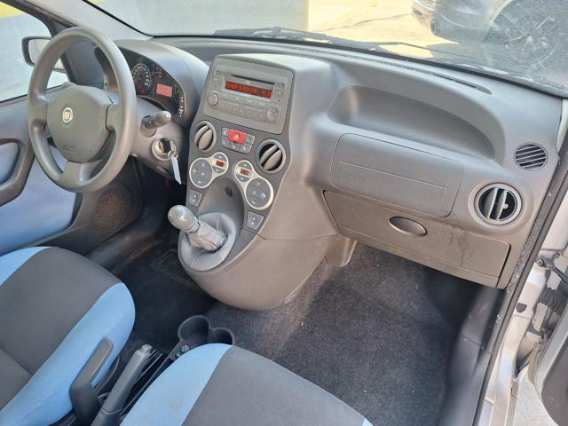 FIAT Panda usata, con Fendinebbia