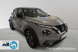 NISSAN Juke Juke 1.0 DIG-T 114cv N-Connecta