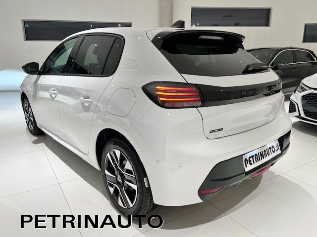 PEUGEOT 208 usata, con Boardcomputer