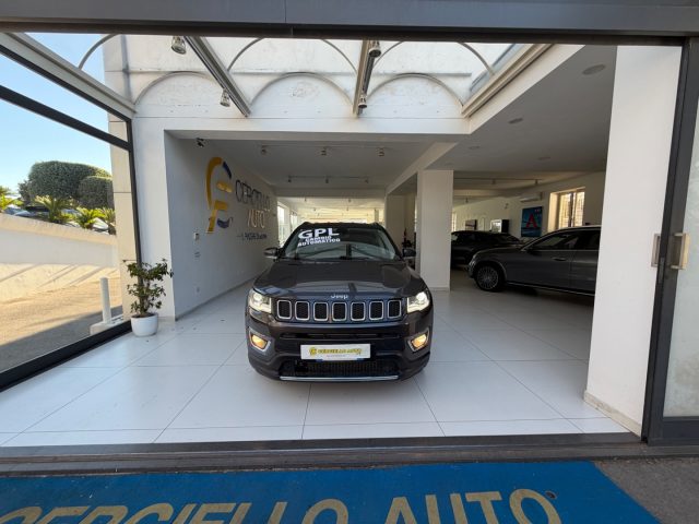 JEEP Compass usata, con Alzacristalli elettrici
