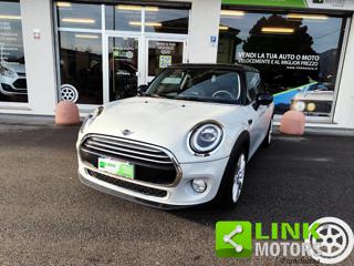 MINI Cooper D 1.5 Cooper D Hype GARANZIA INCLUSA