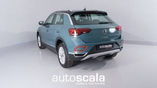 VOLKSWAGEN T-Roc usata, con Specchietti laterali elettrici