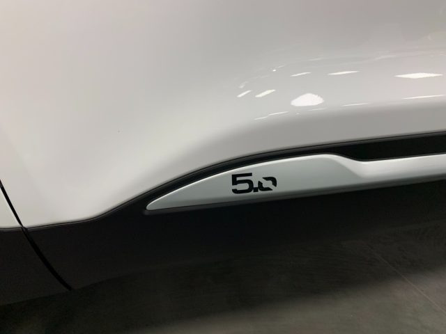 DR MOTOR DR 5.0 usata, con Controllo elettronico della corsia