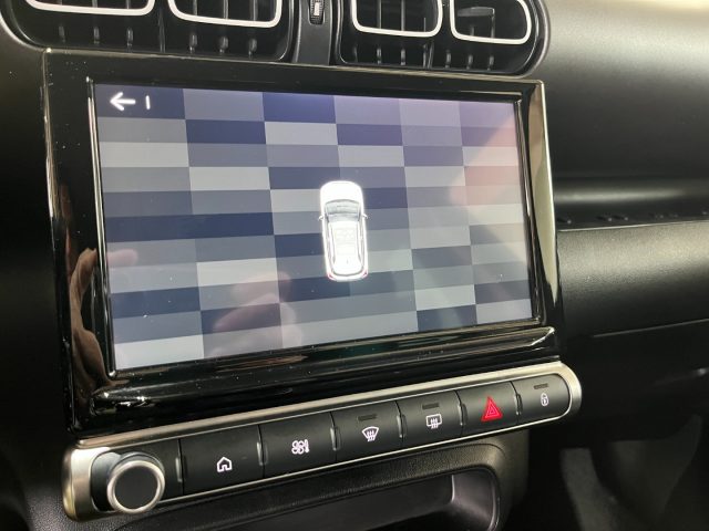 CITROEN C3 Aircross usata, con Park Distance Control