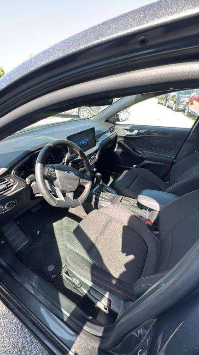 FORD Focus usata, con Alzacristalli elettrici