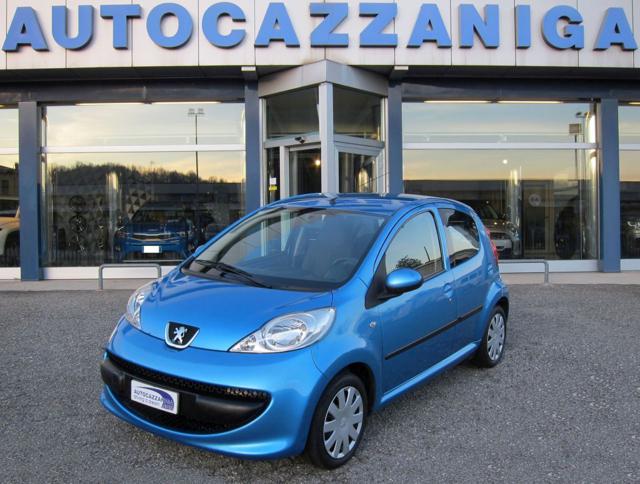 PEUGEOT 107 usata, con ABS