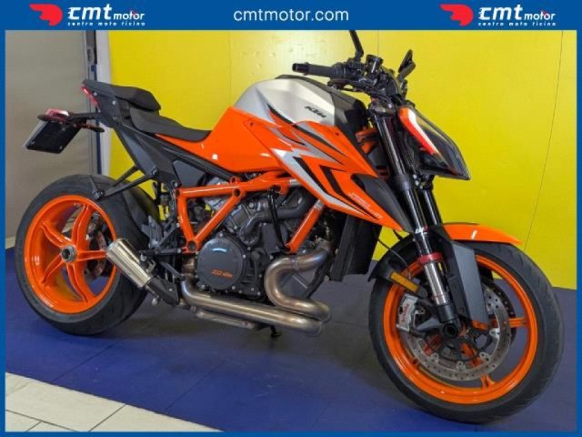 KTM 1290 Super Duke R usata 11
