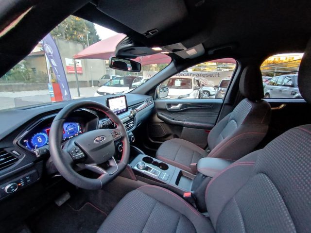 FORD Kuga usata, con Climatizzatore