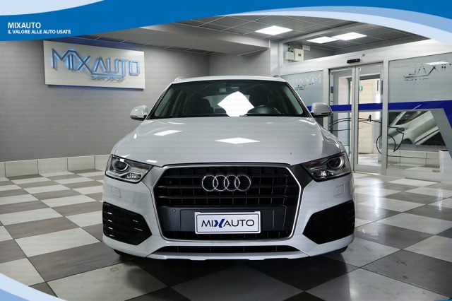 AUDI Q3 usata, con Airbag